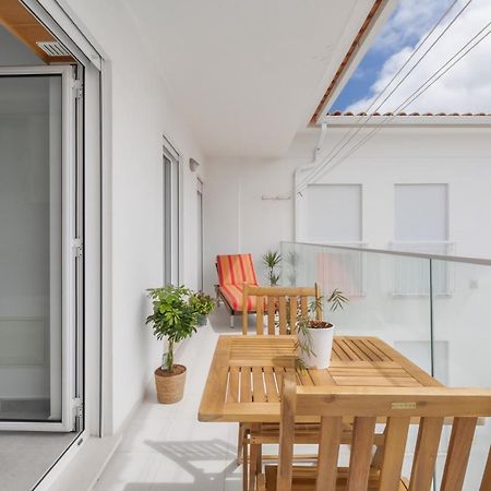 Apartamento Figueiras Nazaré Exterior foto