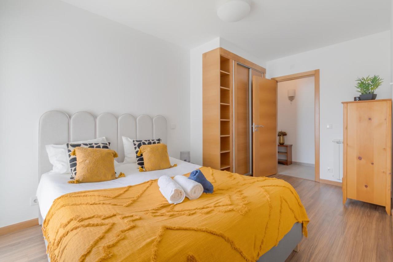 Apartamento Figueiras Nazaré Exterior foto