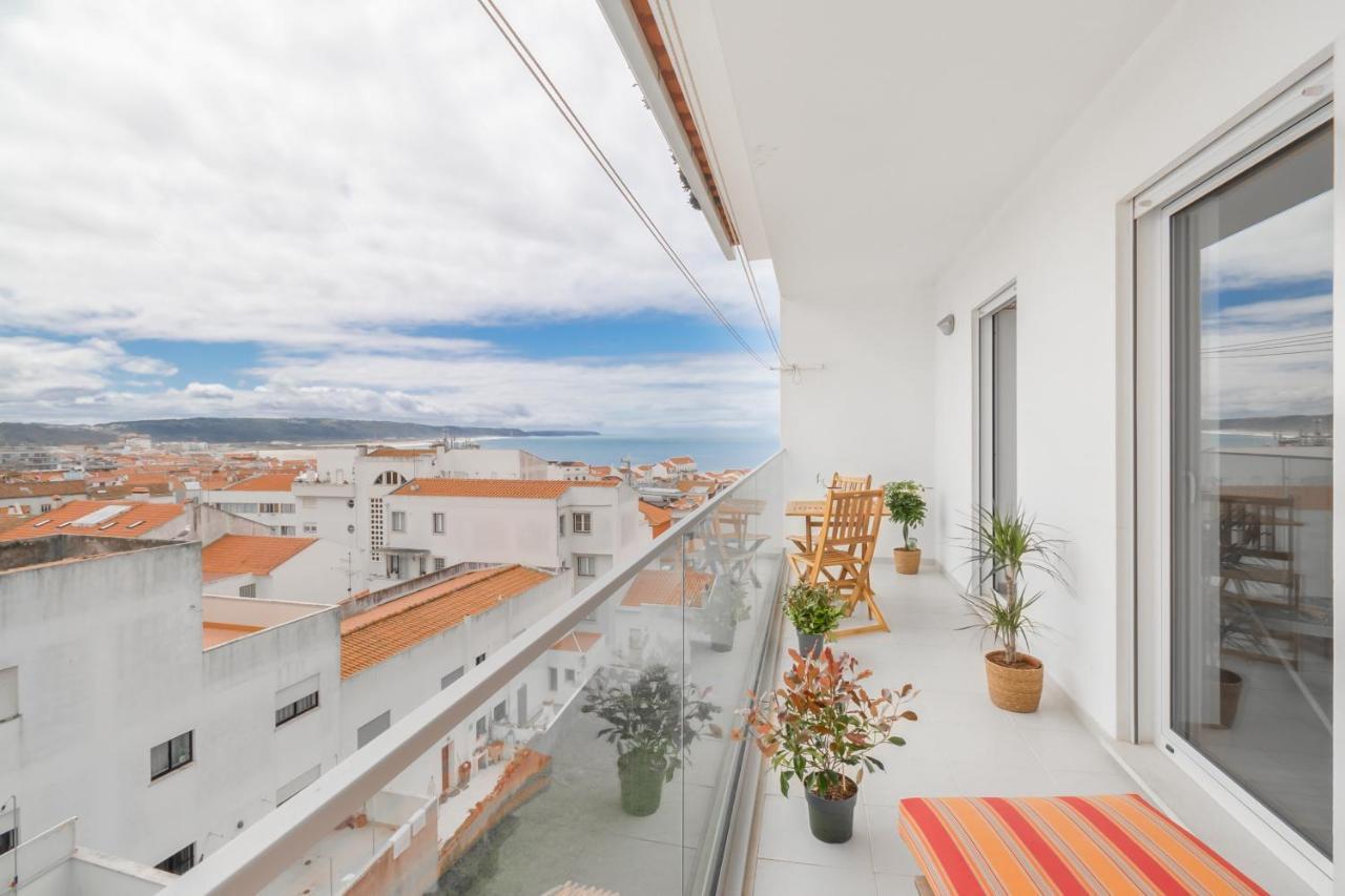 Apartamento Figueiras Nazaré Exterior foto