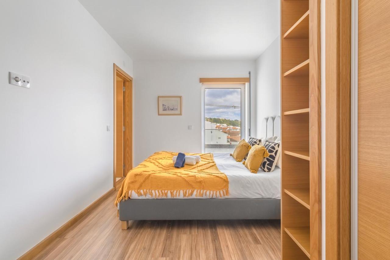 Apartamento Figueiras Nazaré Exterior foto