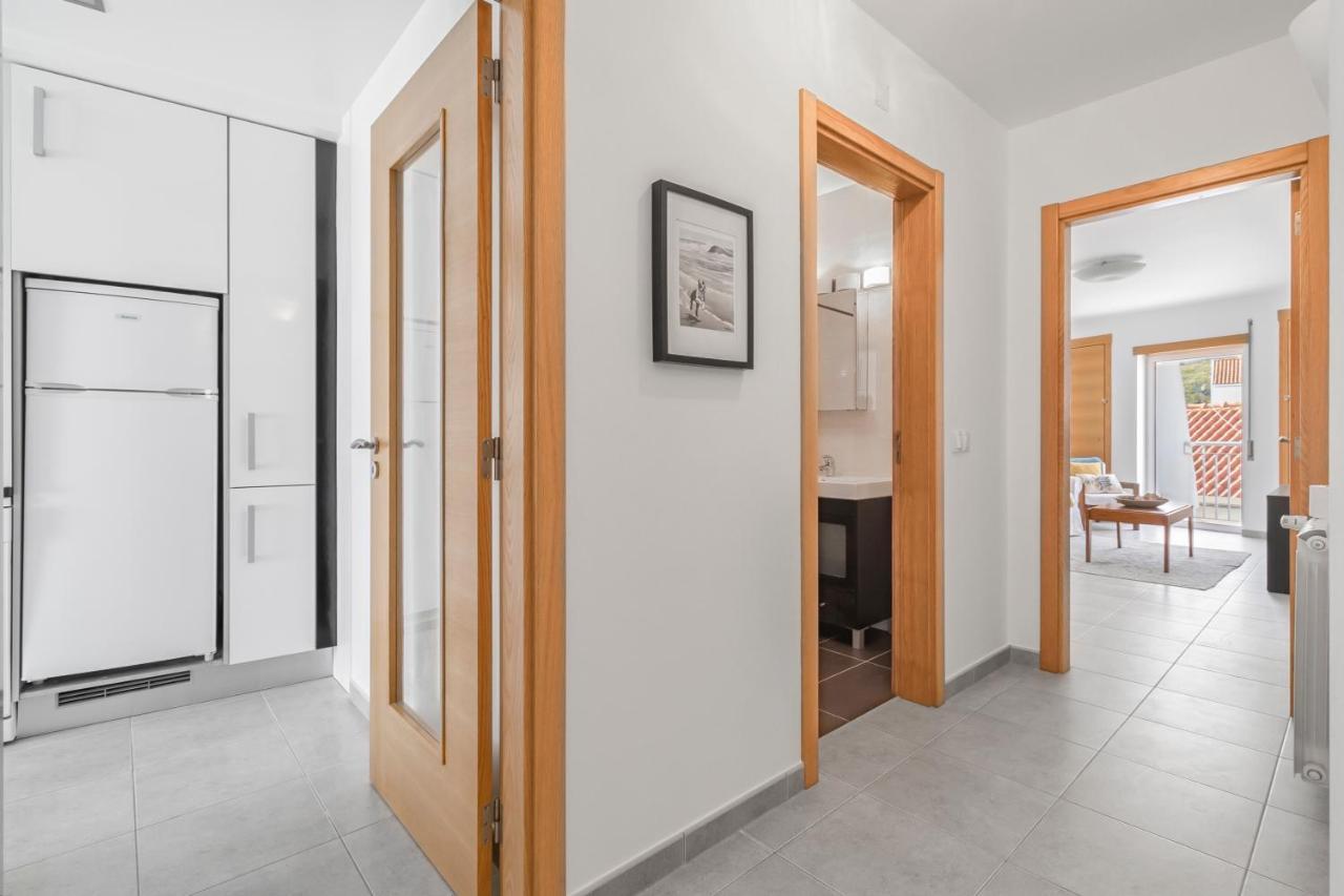 Apartamento Figueiras Nazaré Exterior foto