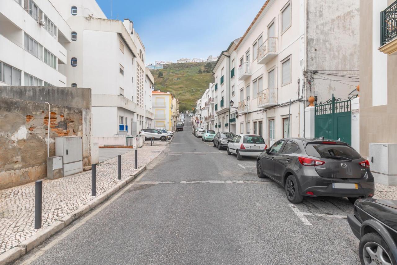 Apartamento Figueiras Nazaré Exterior foto
