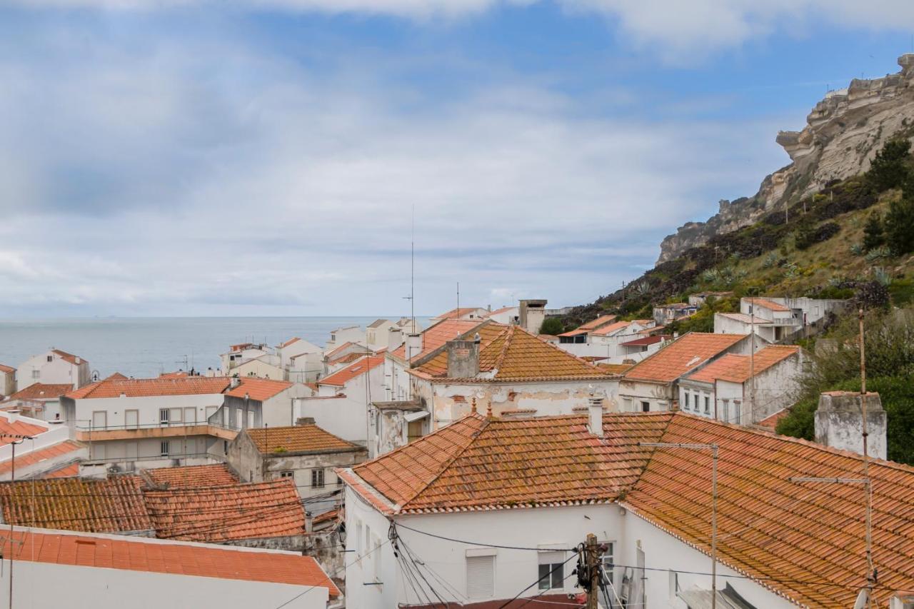 Apartamento Figueiras Nazaré Exterior foto